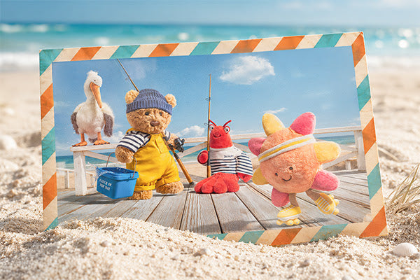 Jellycat Keli Pelican - Lifestyle 2
