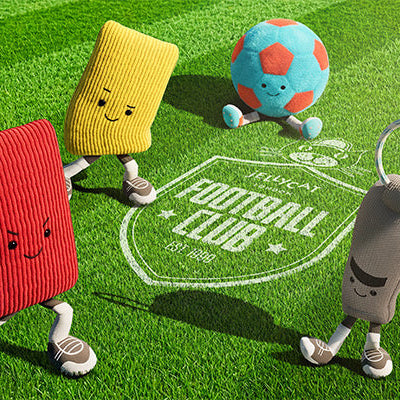 Jellycat Amuseables Soccer Ball / Football Lifestyle 1