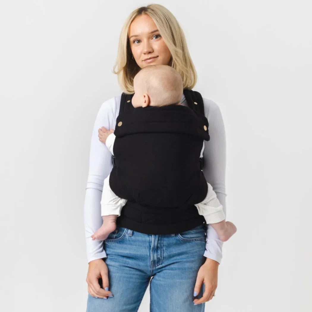 Mabē Monarch Carrier - Ebony Lifestyle 7