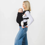 Mabē Monarch Carrier - Ebony Lifestyle 6