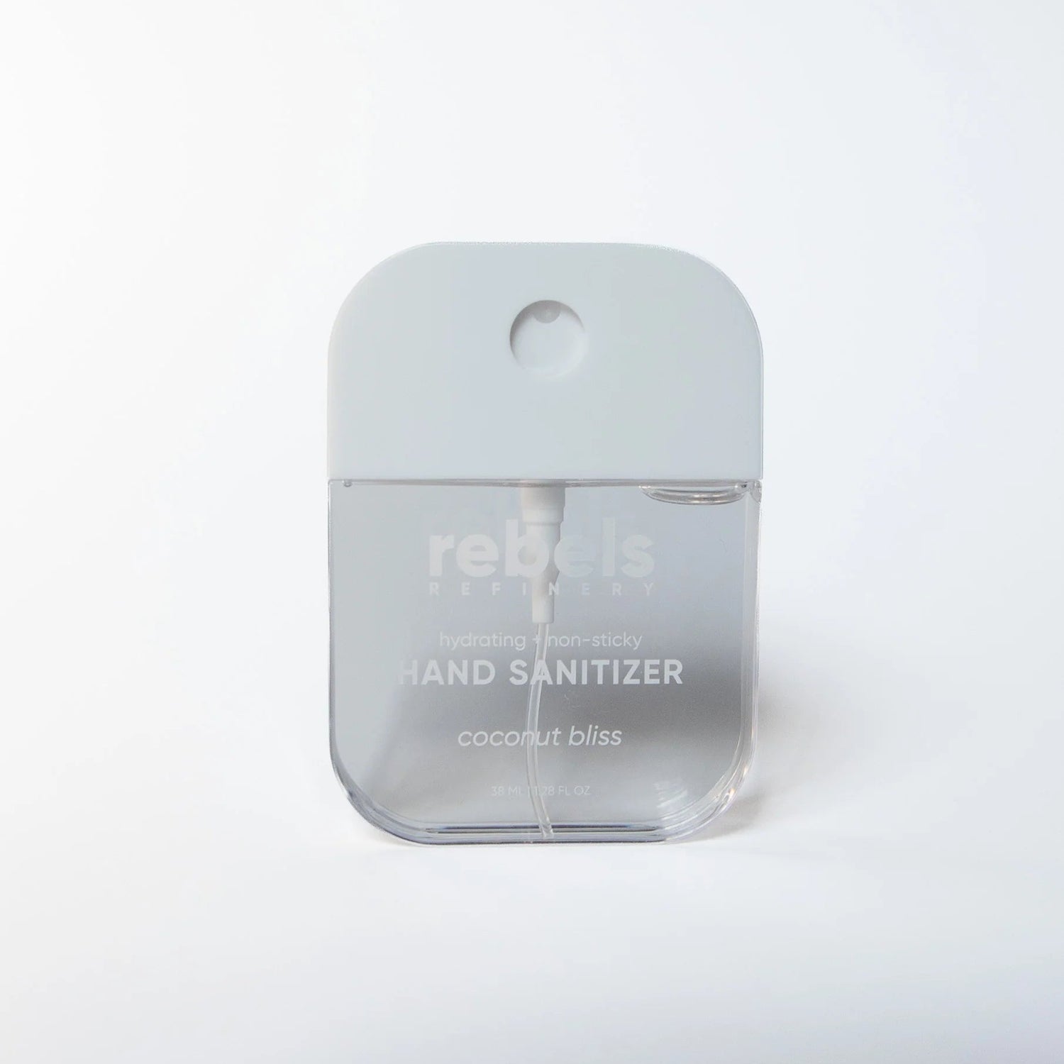 Rebels Refinery Pocket Sanitizer Spray - Coconut Bliss