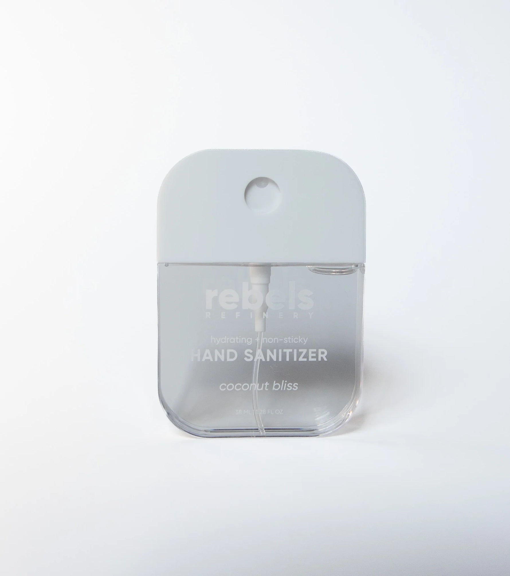 Rebels Refinery Pocket Sanitizer Spray - Coconut Bliss