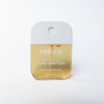 Rebels Refinery Pocket Sanitizer Spray - Peach Green Tea