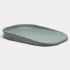 Townsend Avenue Contoured Foam Changing Pad - Thyme