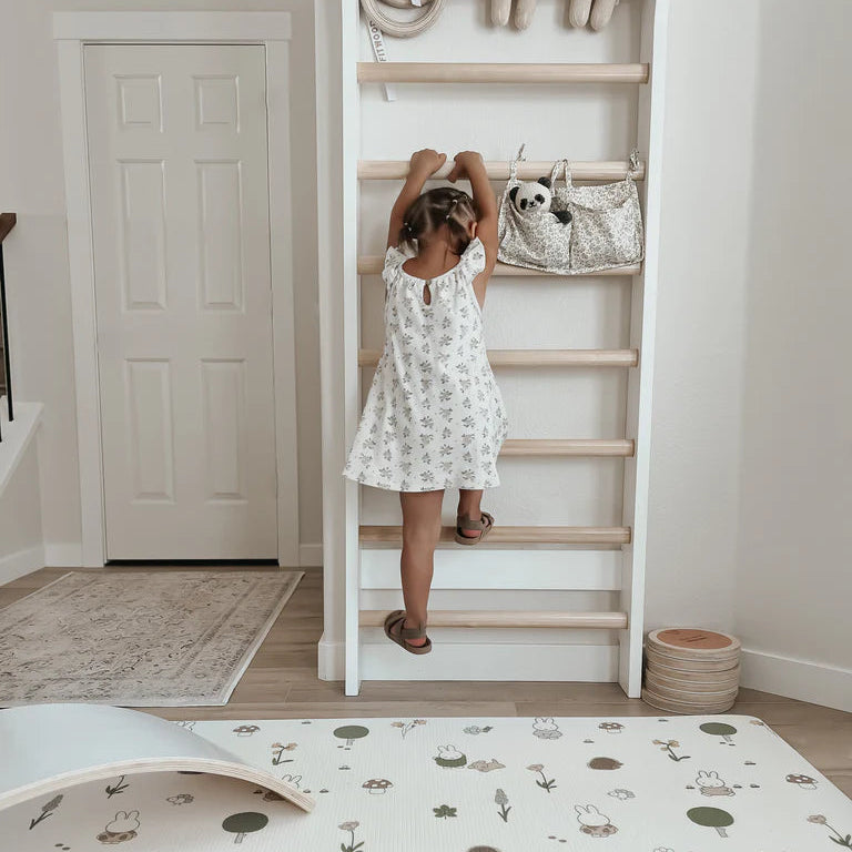 Little Bot Baby X Miffy Ofie Play Mat - Miffy In The Park Lifestyle 1