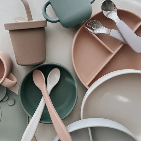 Noüka Silicone Spoon Set 2PK Lifestyle 2
