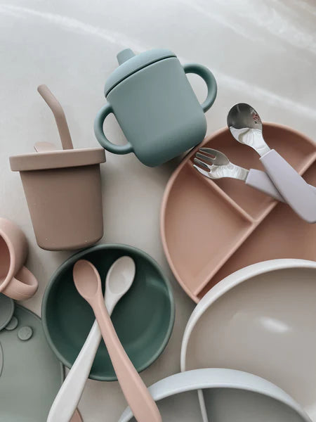 Noüka Silicone Spoon Set 2PK Lifestyle 2