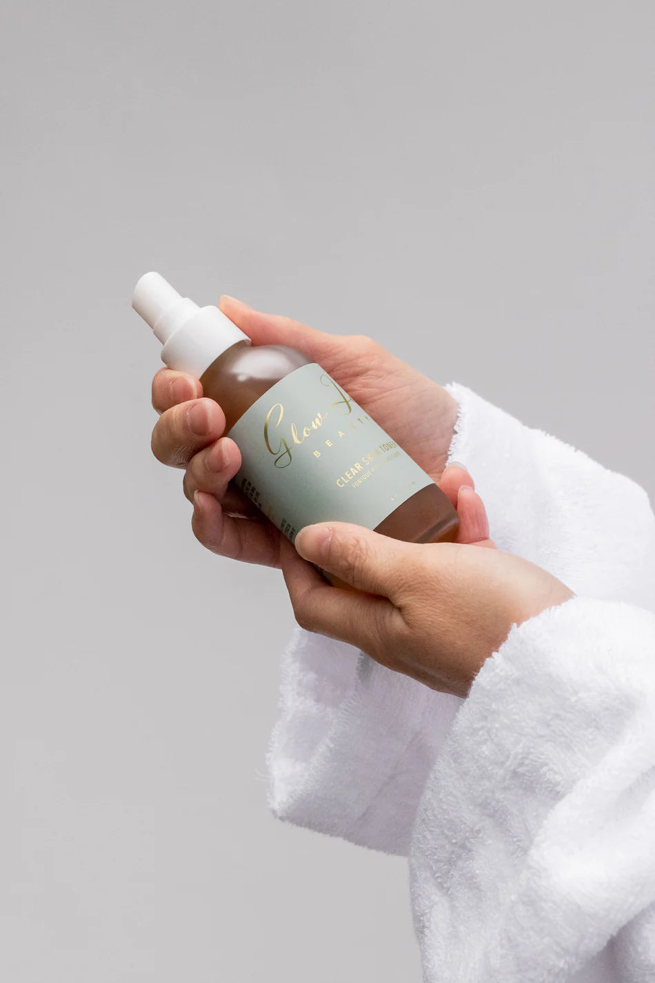 Glow Jar Beauty Clear Skin Toner 2