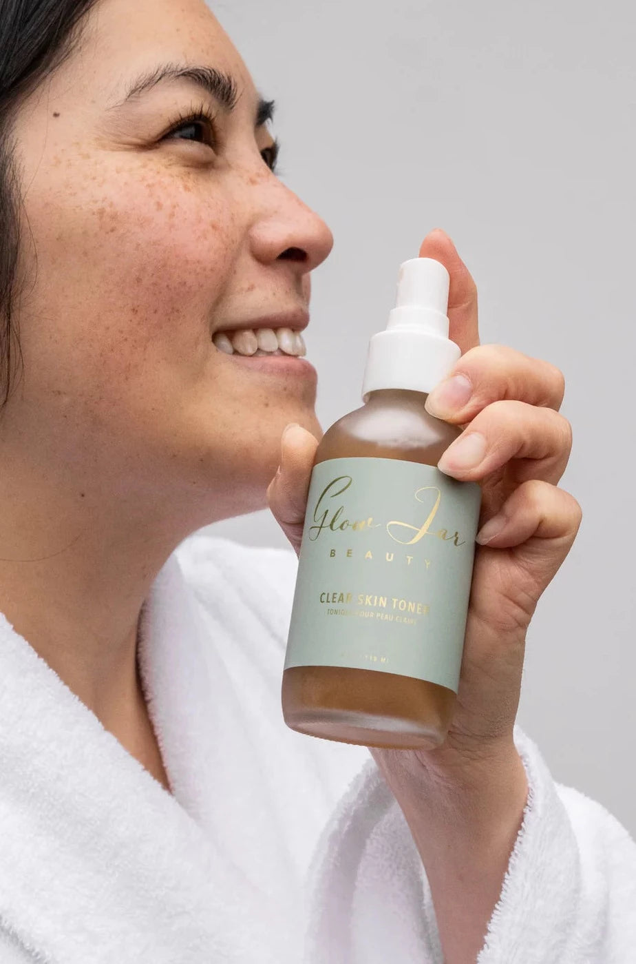 Glow Jar Beauty Clear Skin Toner