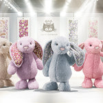 Jellycat Blossom Bunnies Lifestyle Runway