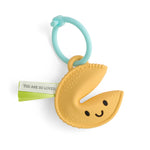Itzy Ritzy Itzy Treat Teether - Fortune Cookie