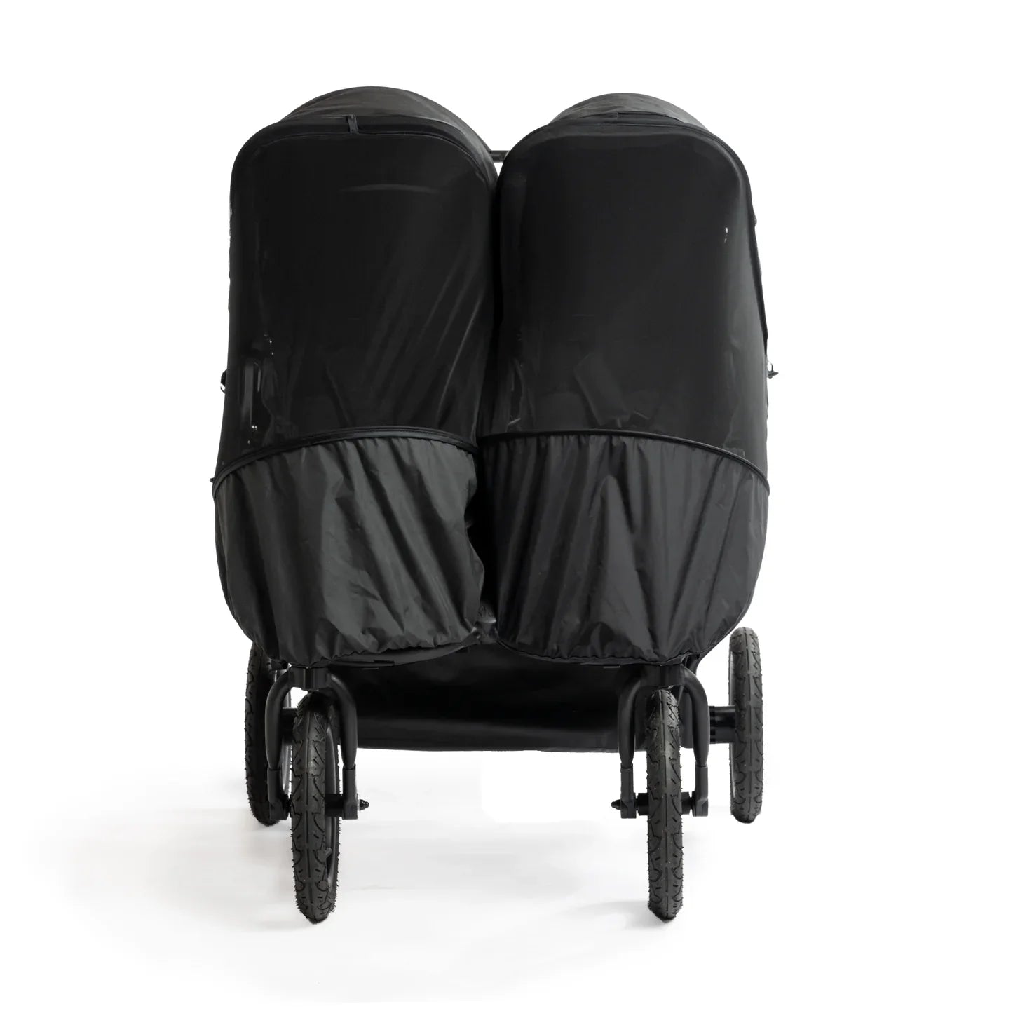 Bumbleride Indie Twin Bug Net Set - Front View
