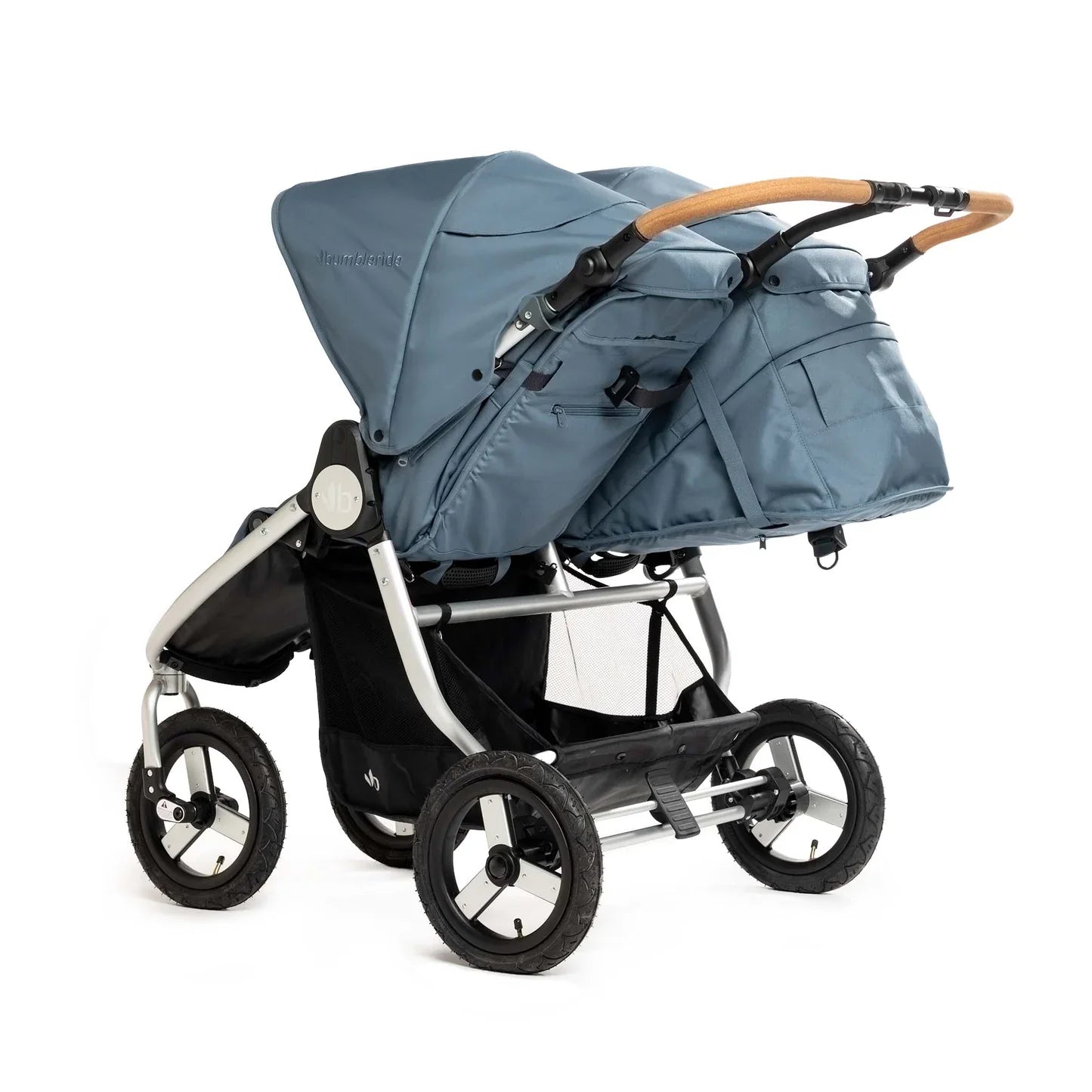 Bumbleride Indie Twin Stroller - Ocean