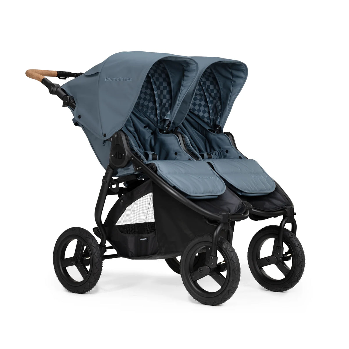 Bumbleride Indie Twin Stroller - Ocean