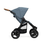 Ocean Bumbleride Indie Twin Stroller -  Side View