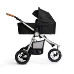 Bumbleride Single Bassinet for Indie & Era Strollers - Side View on Indie