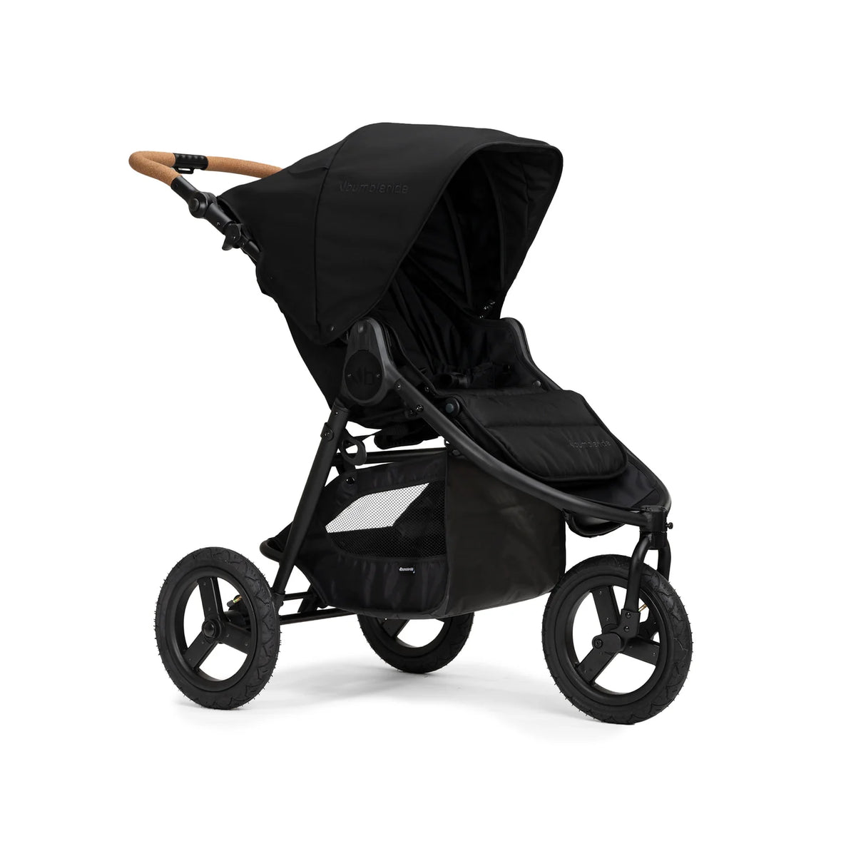 Bumbleride Indie Stroller - Black (2026)
