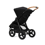 Bumbleride Indie Stroller - Black (2026) Back View
