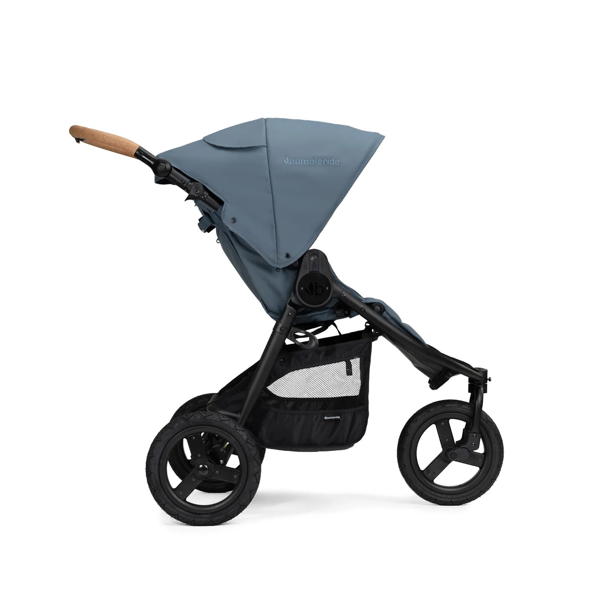 Bumbleride Indie Stroller - Ocean Side View