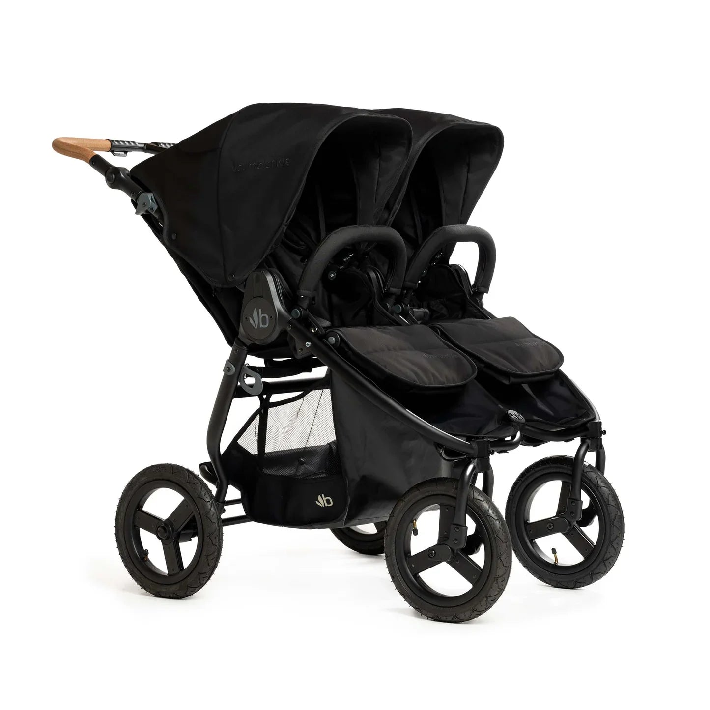 Bumbleride Indie Twin Bumper Bar Set