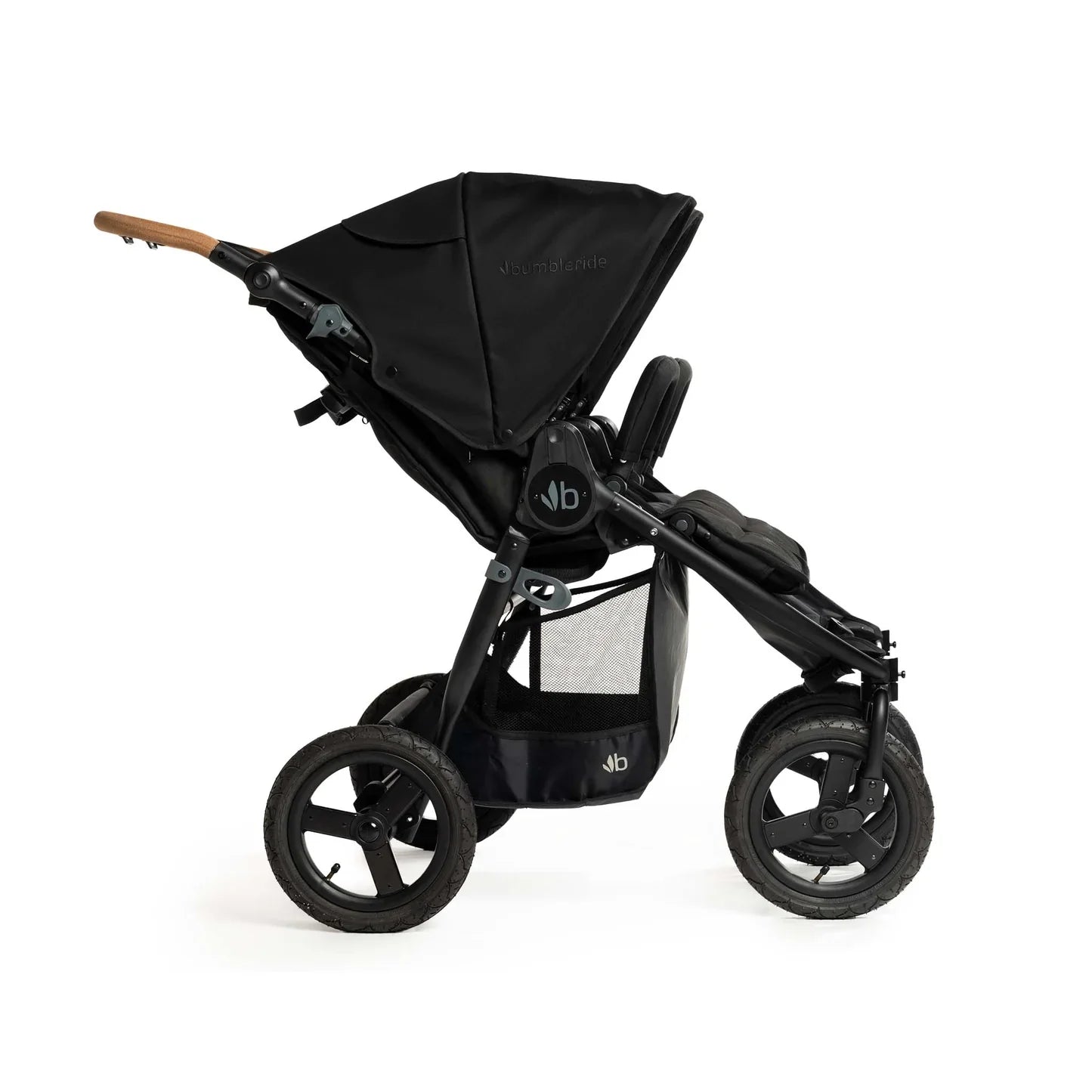Bumbleride Indie Twin Bumper Bar Set