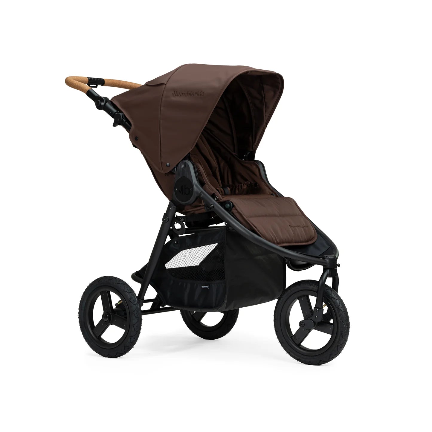 Bumbleride Indie Stroller - Walnut