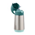 Emerald Forest - B.Box Insulated Drink Bottle 350 ml (12 oz)