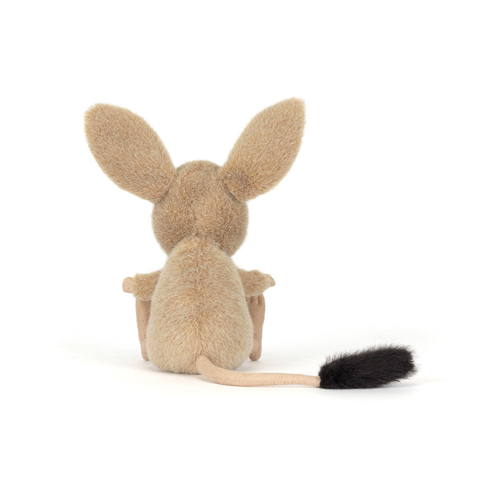 Jellycat Jerboa Back View