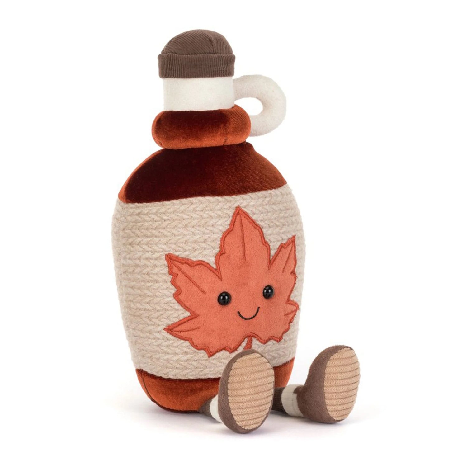 Jellycat Amuseables Maple Syrup (Canadian Independent Exclusive)