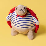 Jellycat Timmy Turtle Romantic Outfit - Lifestyle 1