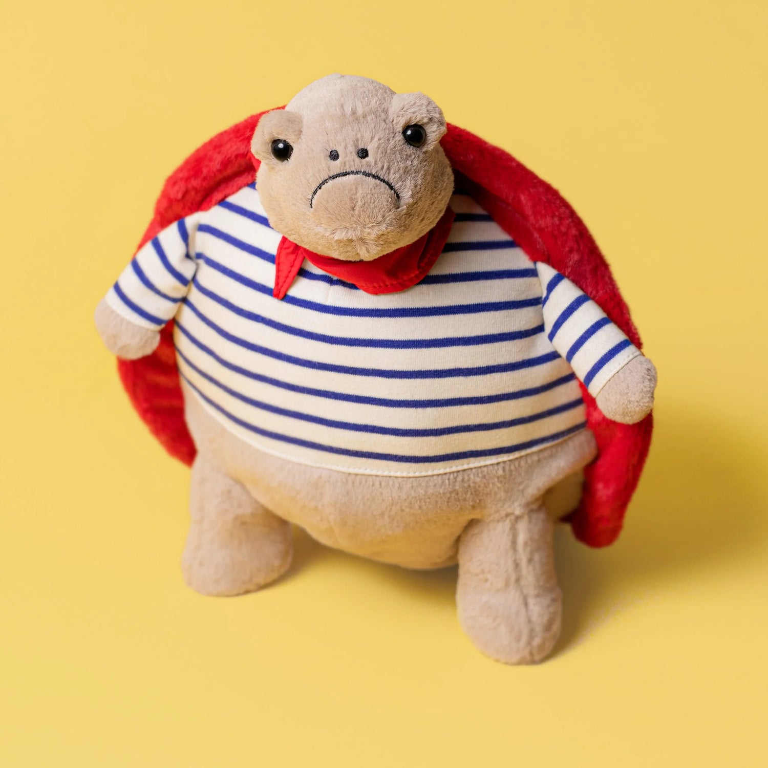 Jellycat Timmy Turtle Romantic Outfit - Lifestyle 1