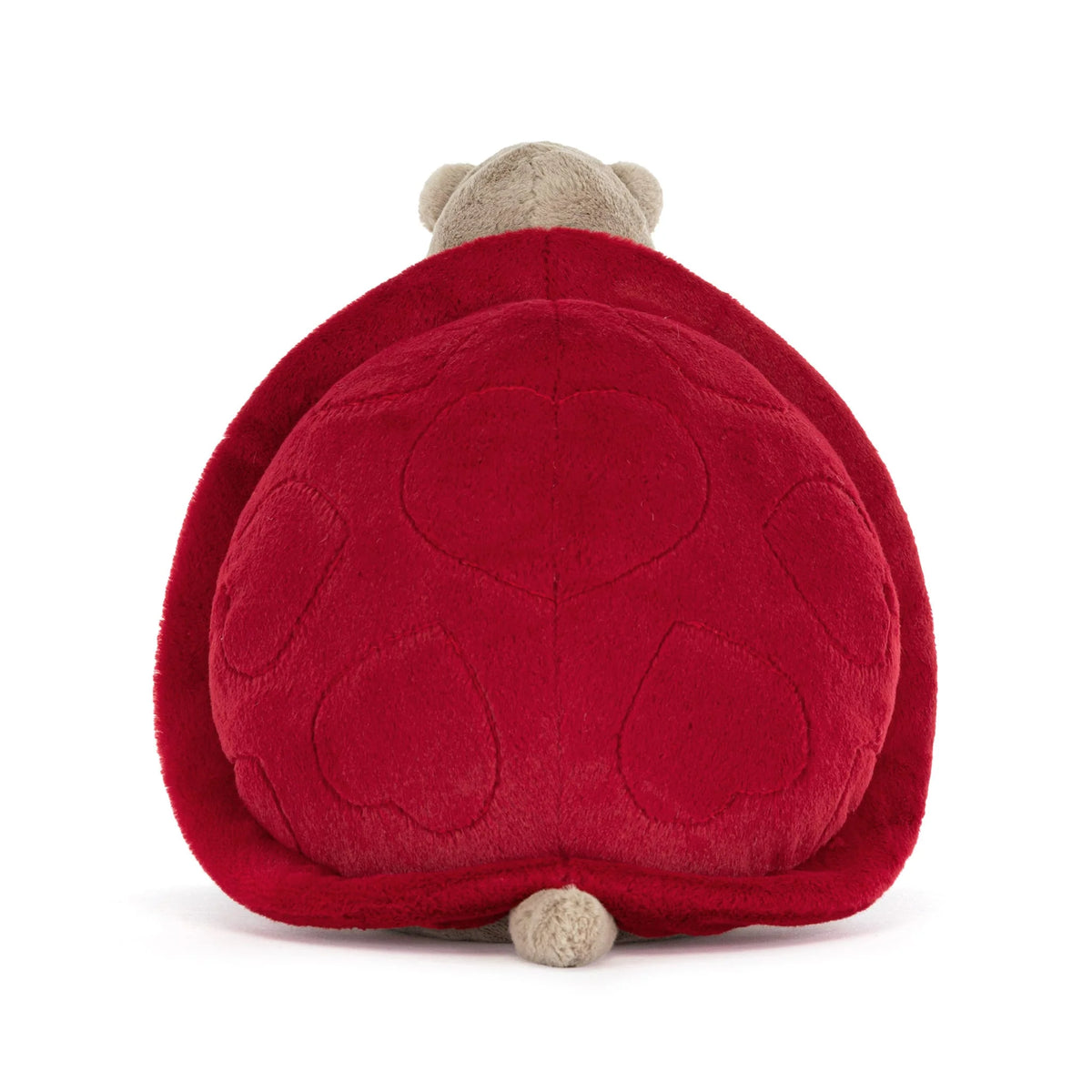 Jellycat Timmy Turtle Romantic Outfit - Back View