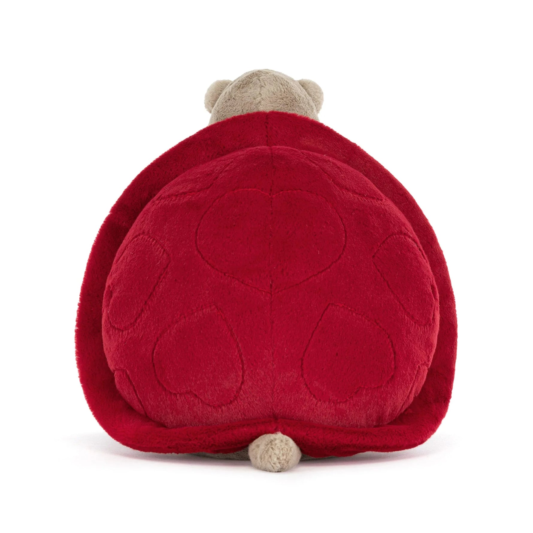 Jellycat Timmy Turtle Romantic Outfit - Back View