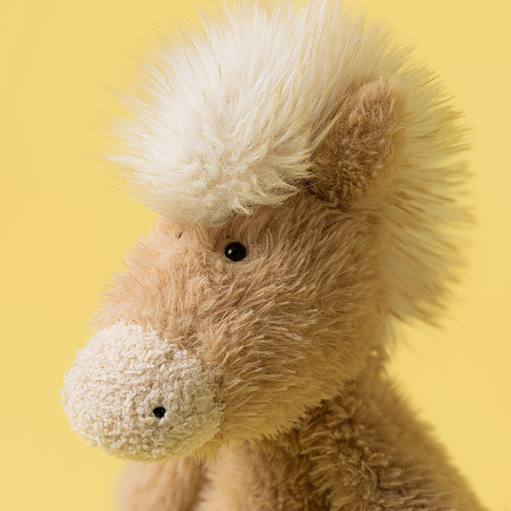 Jellycat Canterneigh Pony - Detail