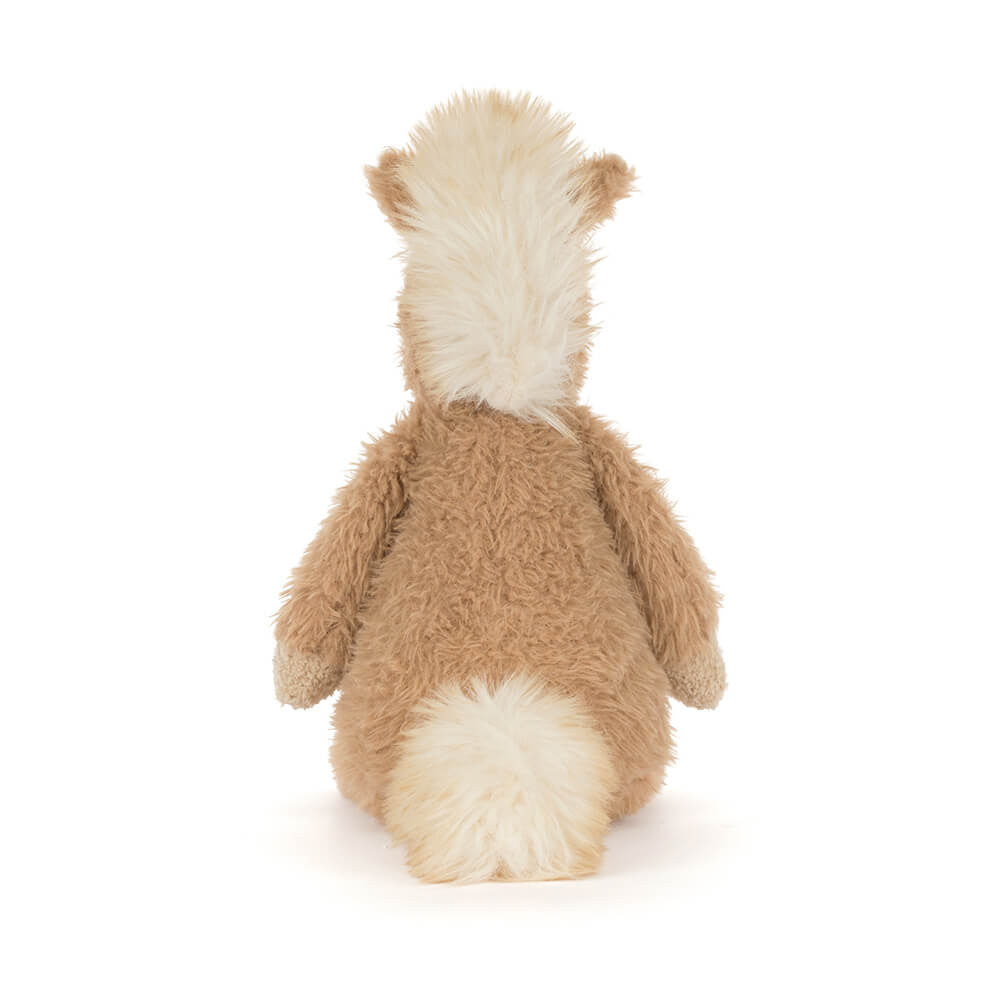 Jellycat Canterneigh Pony - Back View