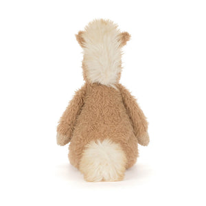 Jellycat Canterneigh Pony - Back View