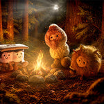 Jellycat Amuseables Mulshi Woodland Floor - Fall Forest Floor
