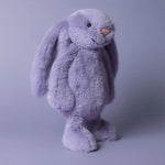Jellycat Bashful Viola Bunny - Standing Lifestyle