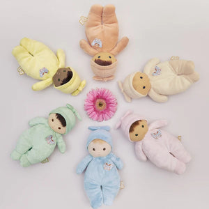 Kaloo Tendre Bébé First Baby Doll Soft Baby Doll Collection