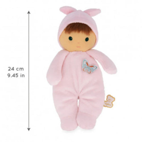Kaloo Tendre Bébé First Baby Doll Measurements