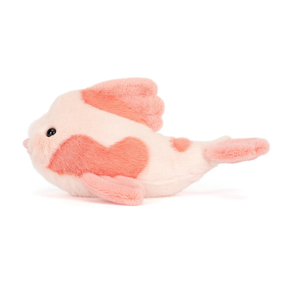 Jellycat Fancy Carp - Side View