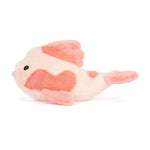 Jellycat Fancy Carp - Side View