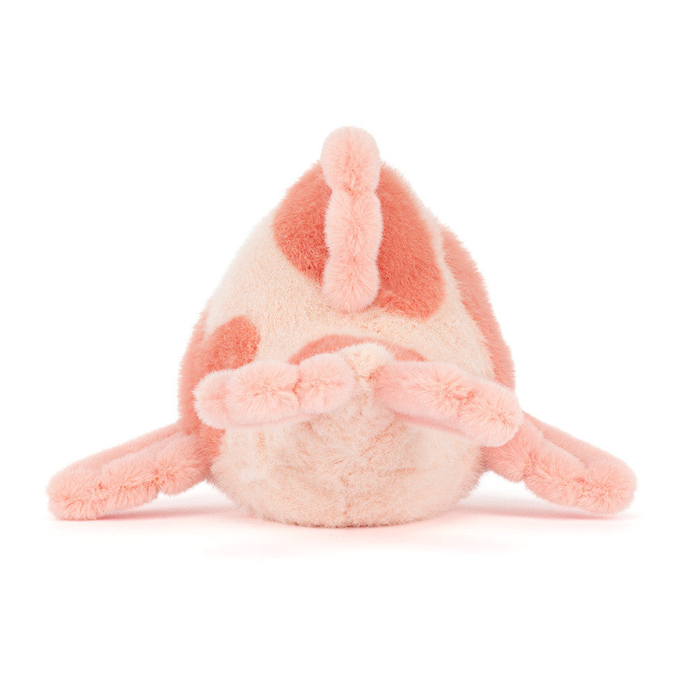 Jellycat Fancy Carp - Back View