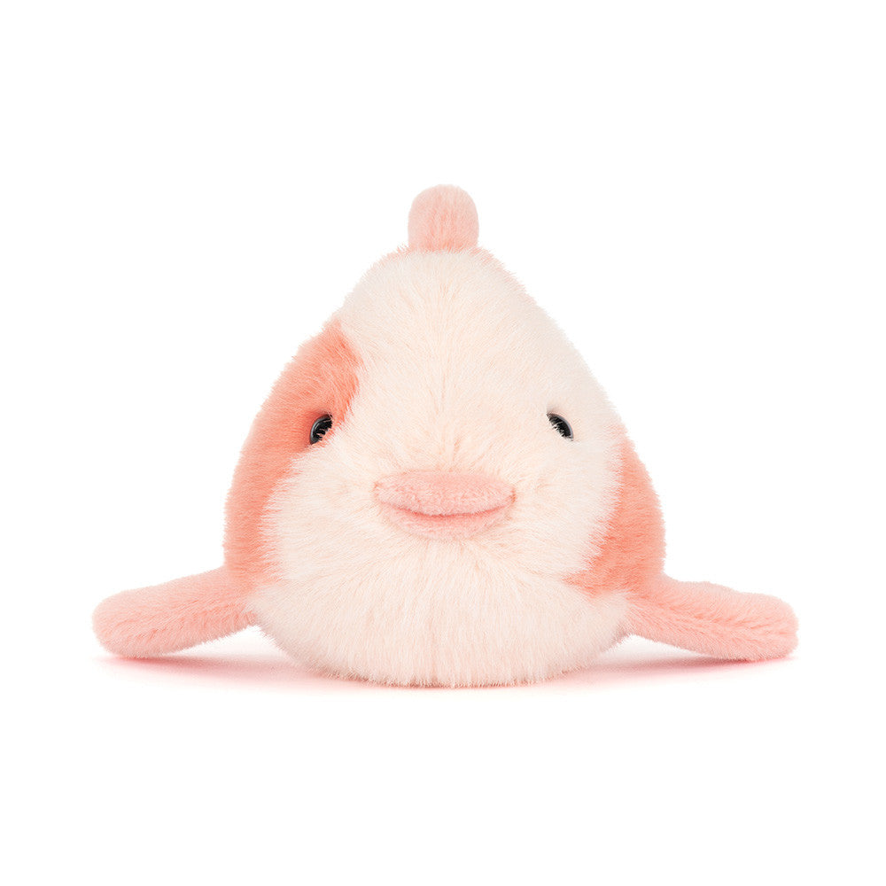 Jellycat Fancy Carp - Front View