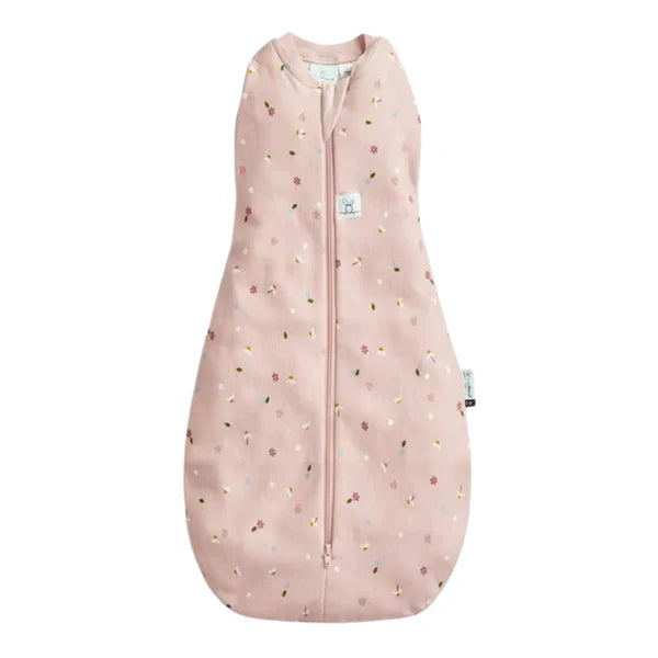 ErgoPouch Cocoon Swaddle Bag 0.2 TOG - Daisies