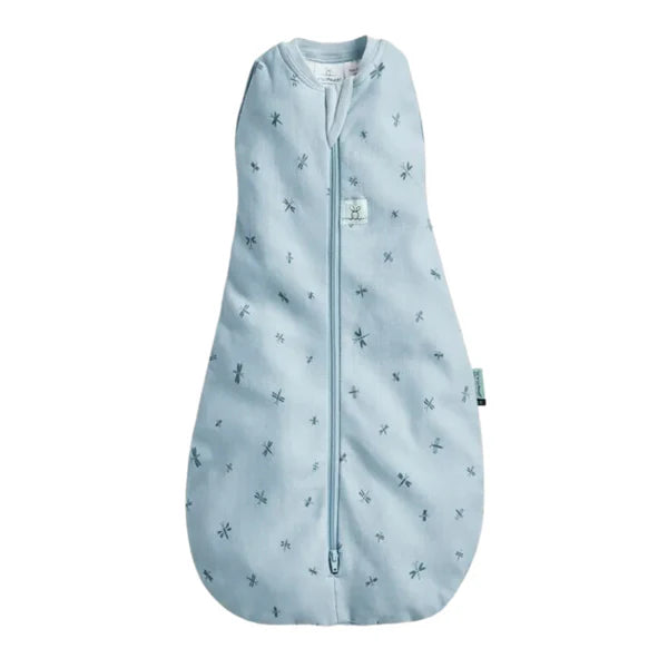 ErgoPouch Cocoon Swaddle Bag 0.2 TOG - Dragonflies