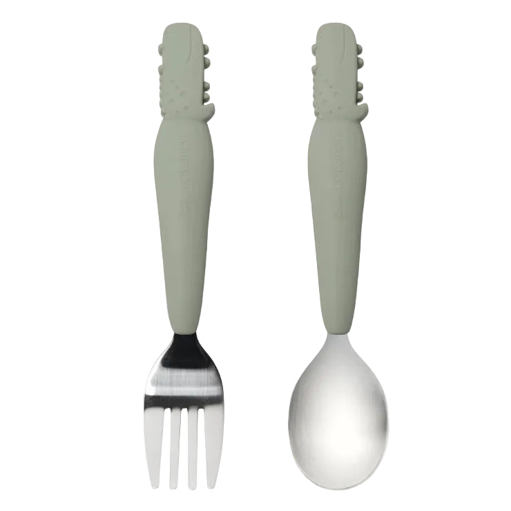 Loulou Lollipop Kids Utensils Set