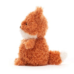 Jellycat Little Fox - Side View
