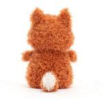 Jellycat Little Fox - Back View