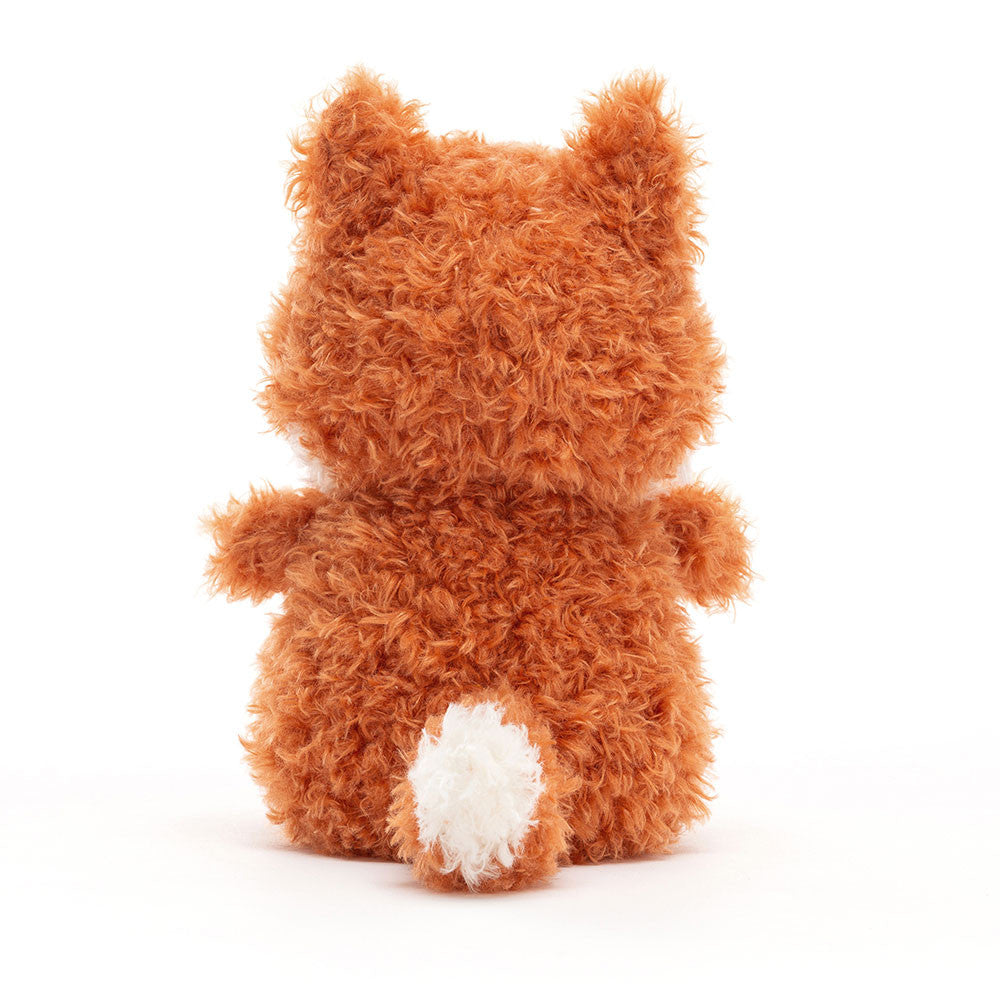 Jellycat Little Fox - Back View